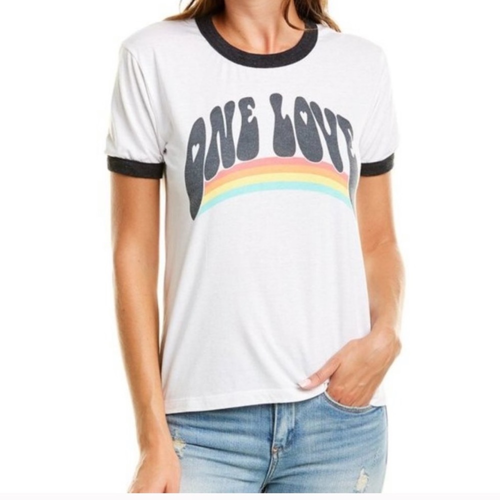 One Love Chaser Tee